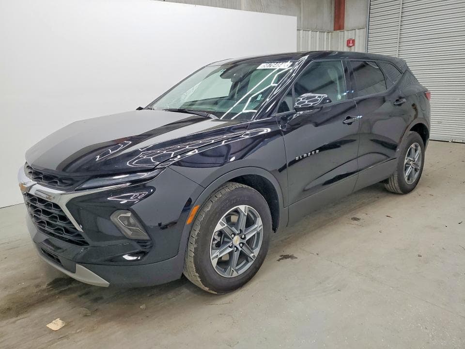 2025 CHEVROLET BLAZER 2LT - 1