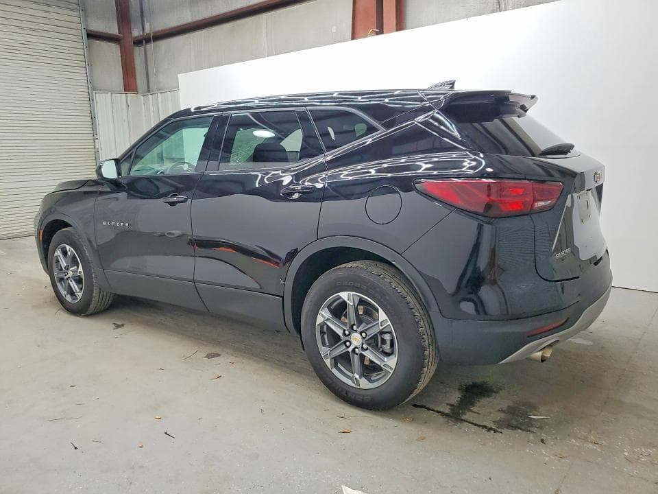2025 CHEVROLET BLAZER 2LT 2