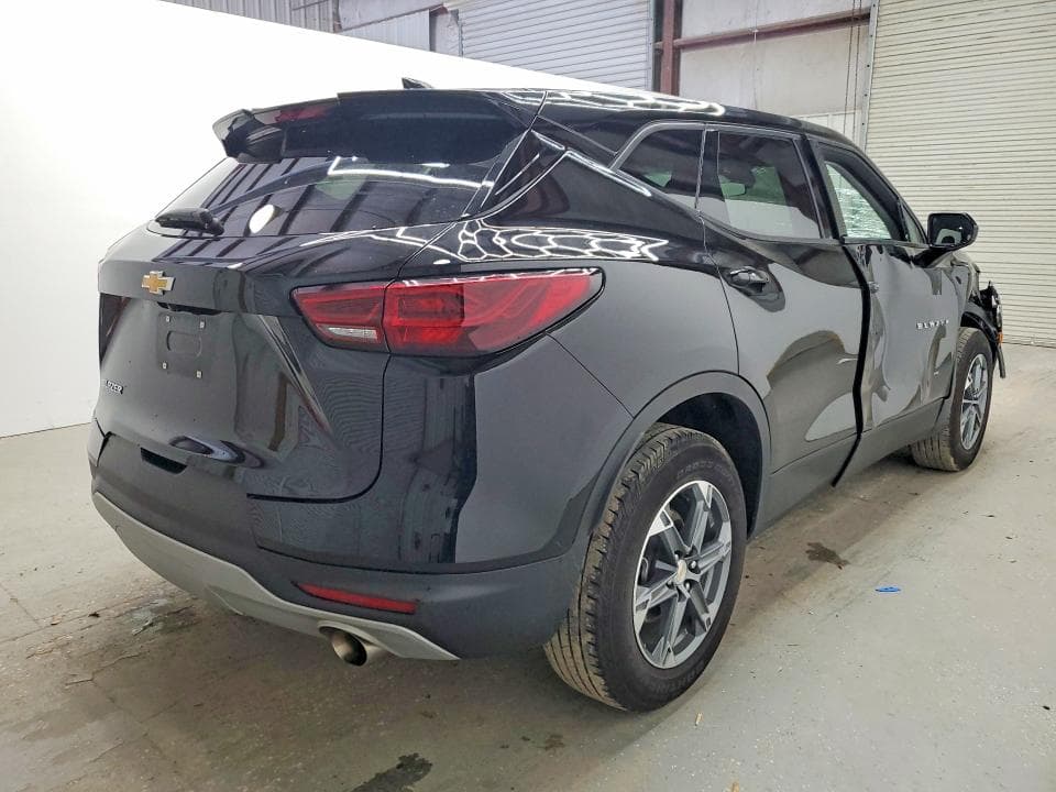 2025 CHEVROLET BLAZER 2LT 3