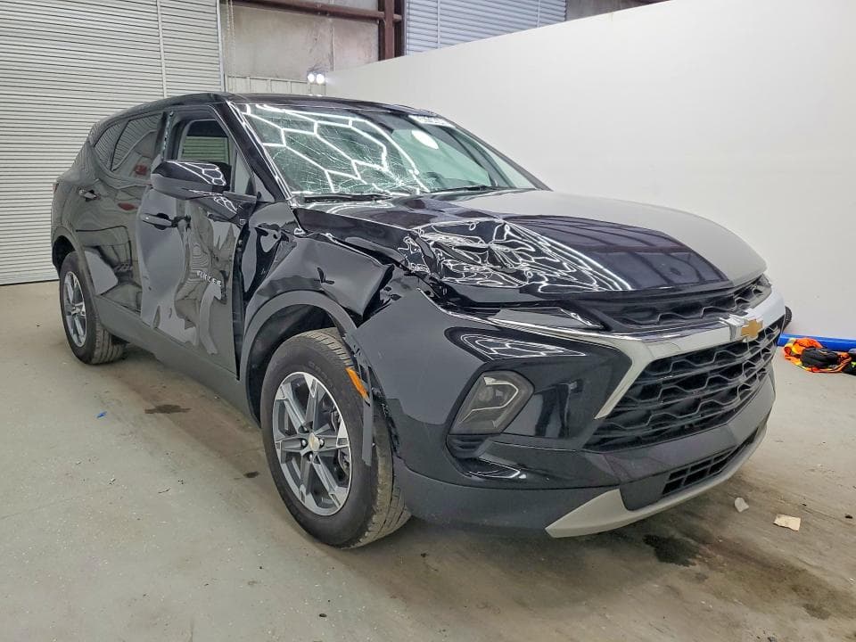 2025 CHEVROLET BLAZER 2LT 4