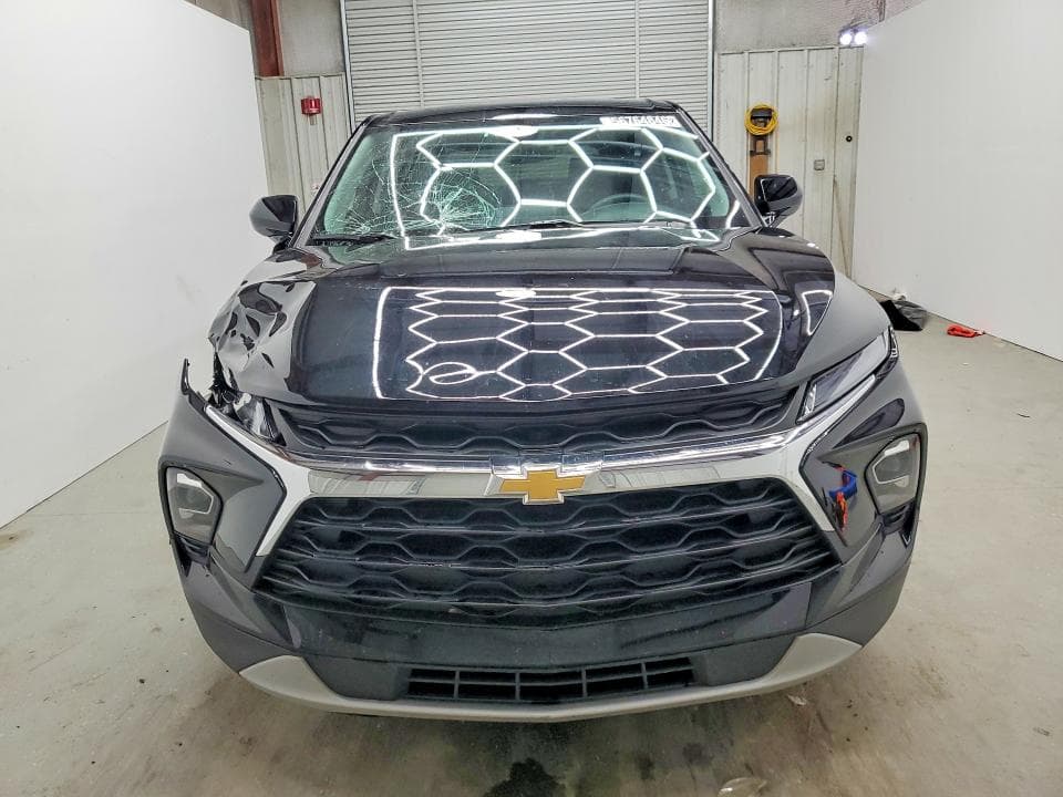 2025 CHEVROLET BLAZER 2LT 5