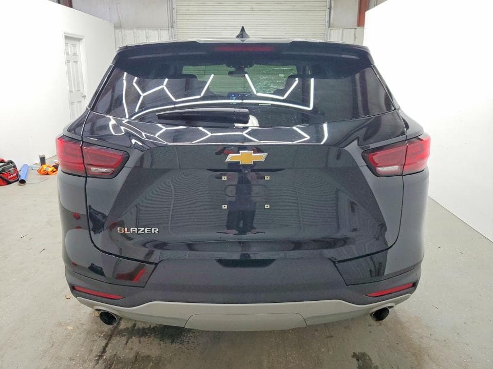 2025 CHEVROLET BLAZER 2LT 6