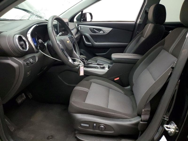 2025 CHEVROLET BLAZER 2LT 7