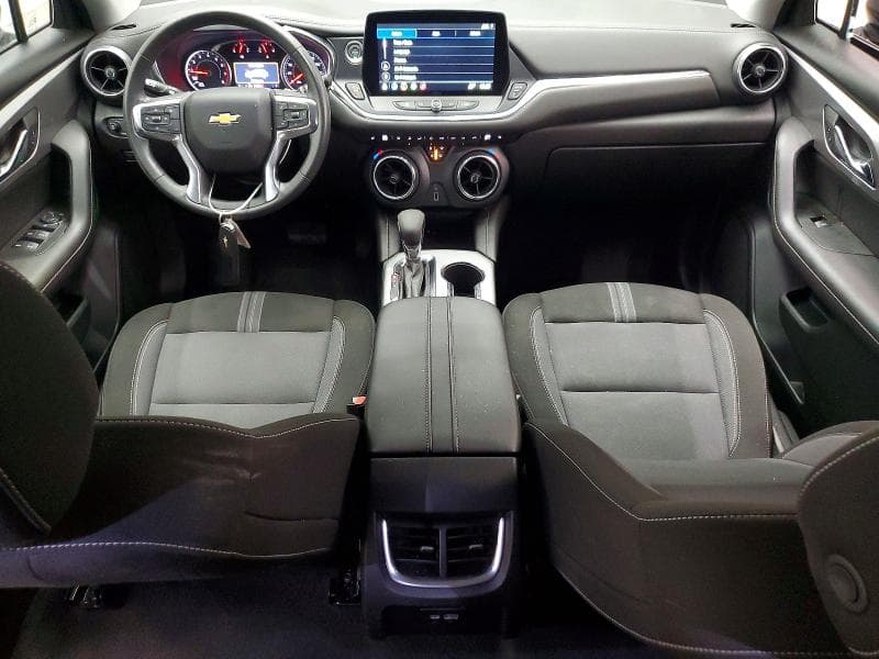2025 CHEVROLET BLAZER 2LT 8