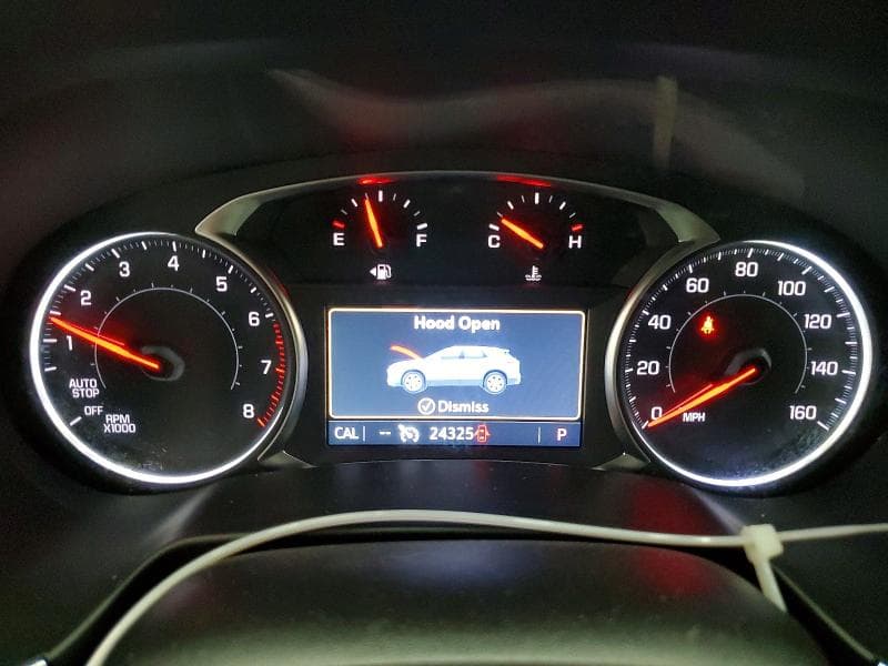 2025 CHEVROLET BLAZER 2LT 9