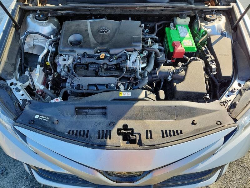 2018 TOYOTA CAMRY LE 11