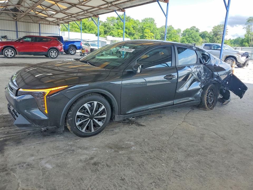 2025 KIA K4 LX - 1