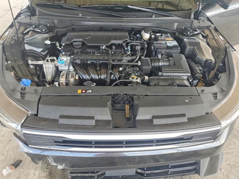 2025 KIA K4 LX 11