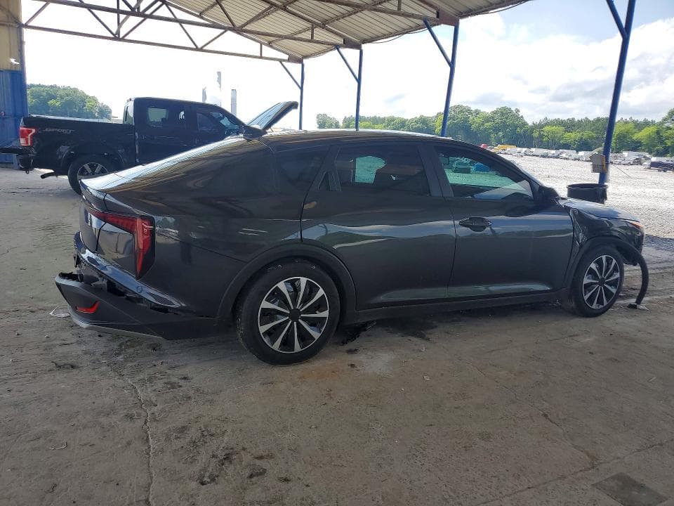 2025 KIA K4 LX 3