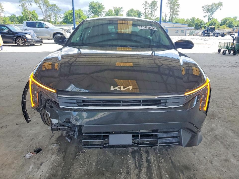 2025 KIA K4 LX 5