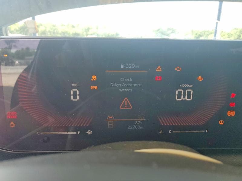 2025 KIA K4 LX 9