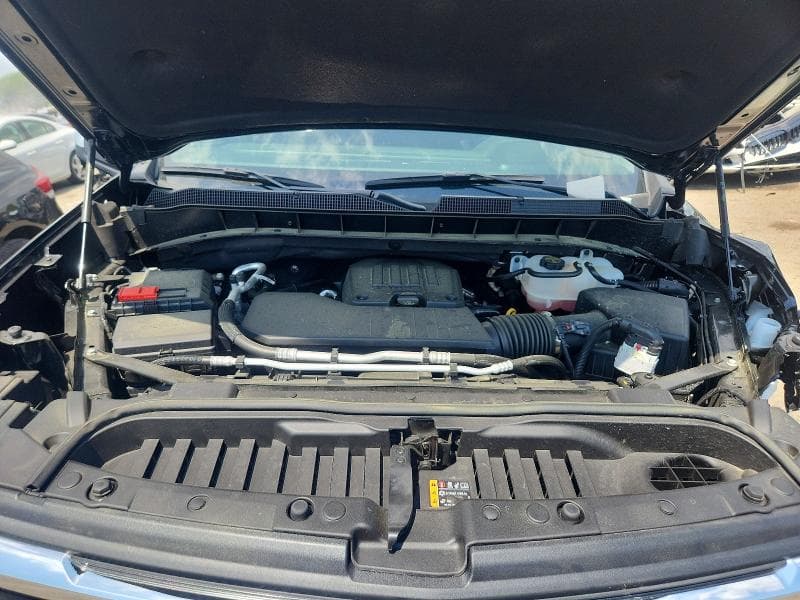 2025 CHEVROLET SILVERADO K1500 LT-L K1500 LT-L 11