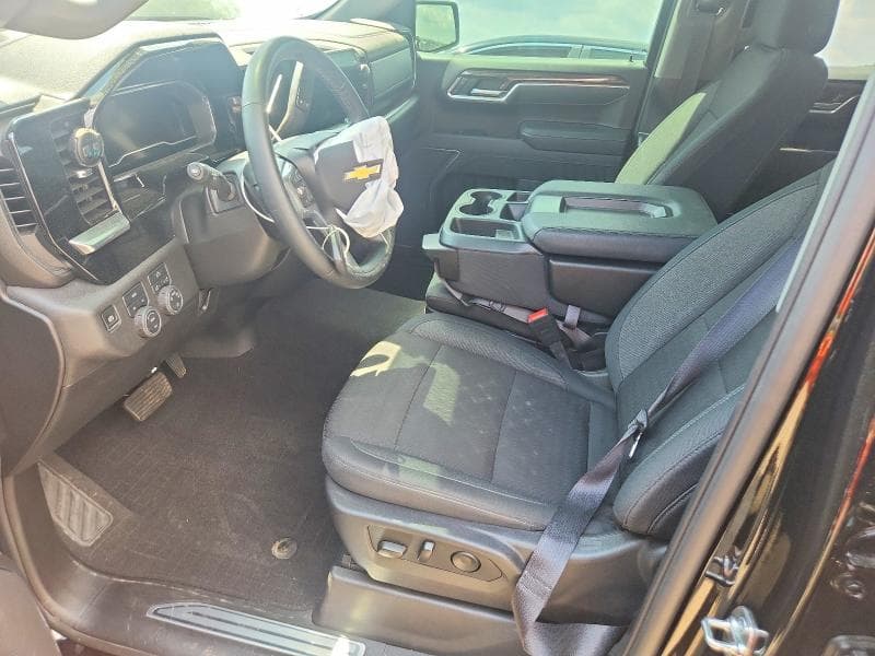 2025 CHEVROLET SILVERADO K1500 LT-L K1500 LT-L 7