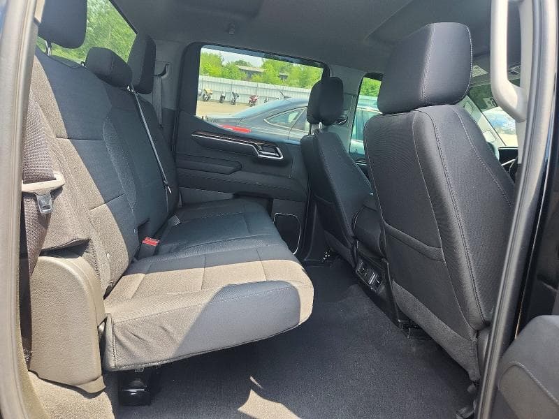 2025 CHEVROLET SILVERADO K1500 LT-L K1500 LT-L 10