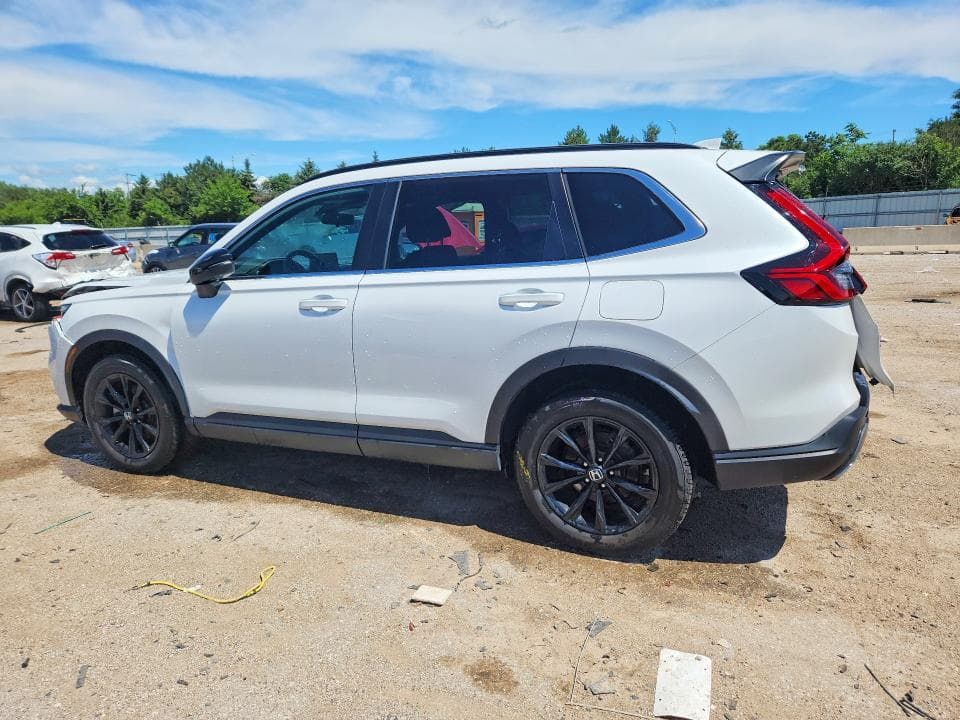 2025 HONDA CR-V SPORT SPORT 2