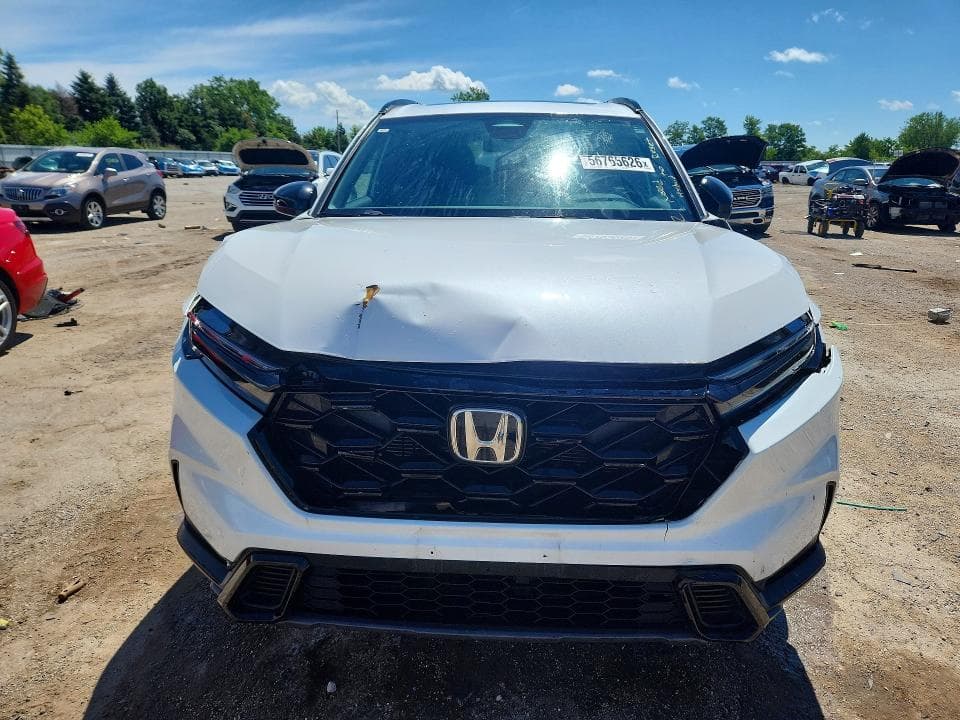2025 HONDA CR-V SPORT SPORT 5