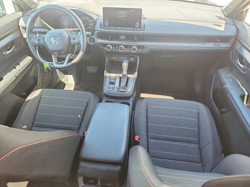 2025 HONDA CR-V SPORT SPORT 8