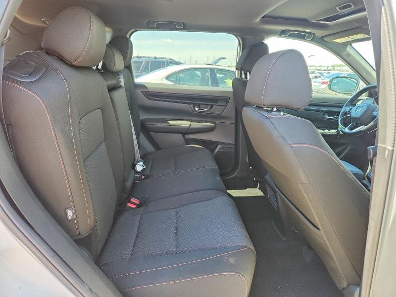 2025 HONDA CR-V SPORT SPORT 10