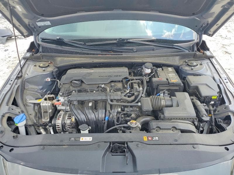 2024 HYUNDAI ELANTRA LIMITED LIMITED 11