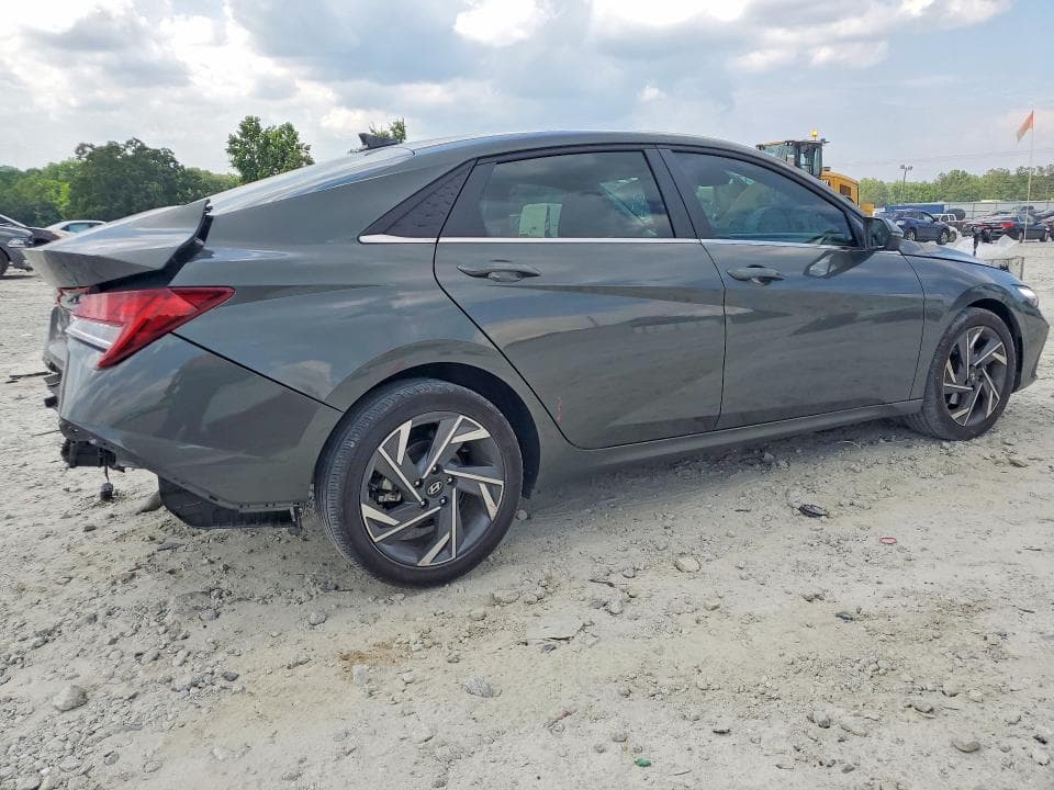 2024 HYUNDAI ELANTRA LIMITED LIMITED 3