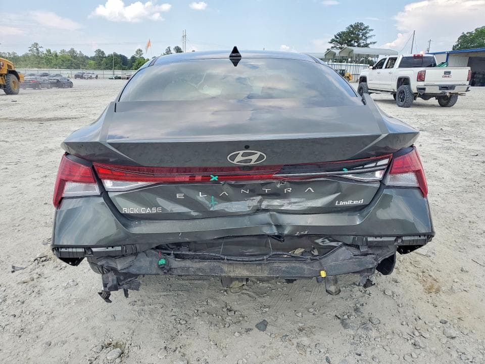 2024 HYUNDAI ELANTRA LIMITED LIMITED 6