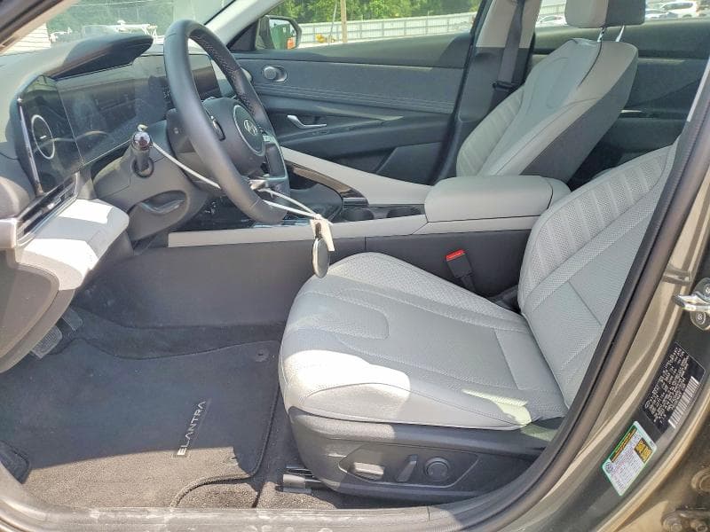 2024 HYUNDAI ELANTRA LIMITED LIMITED 7