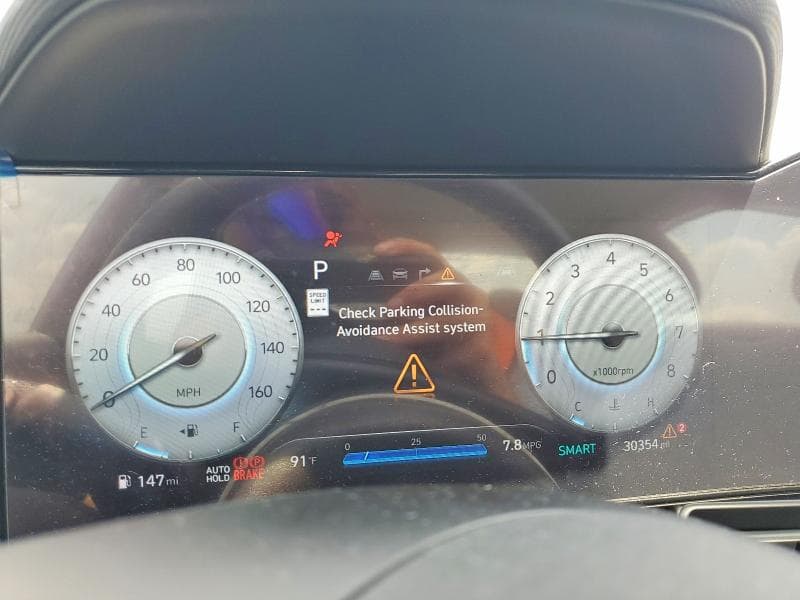 2024 HYUNDAI ELANTRA LIMITED LIMITED 9