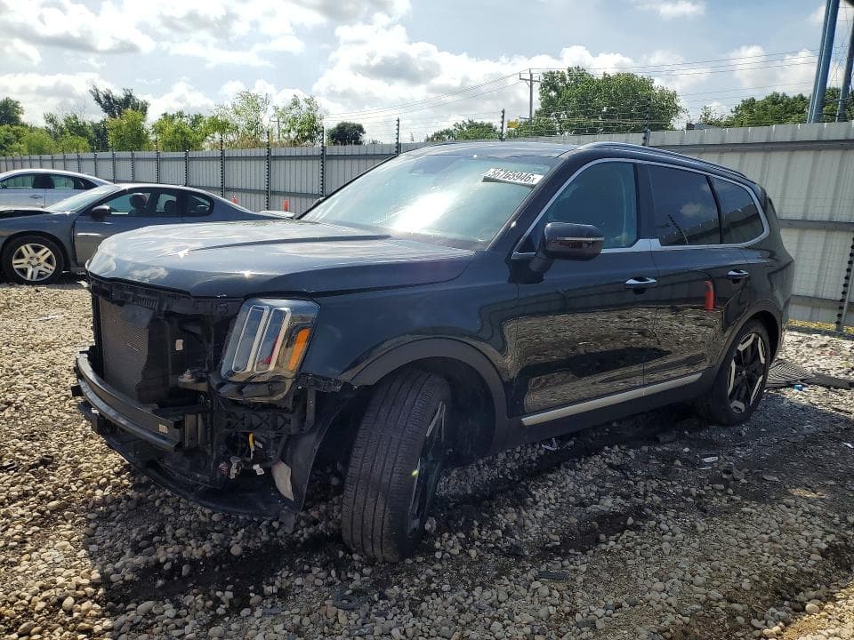 2024 KIA TELLURIDE S - 1