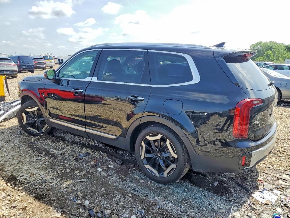2024 KIA TELLURIDE S 2