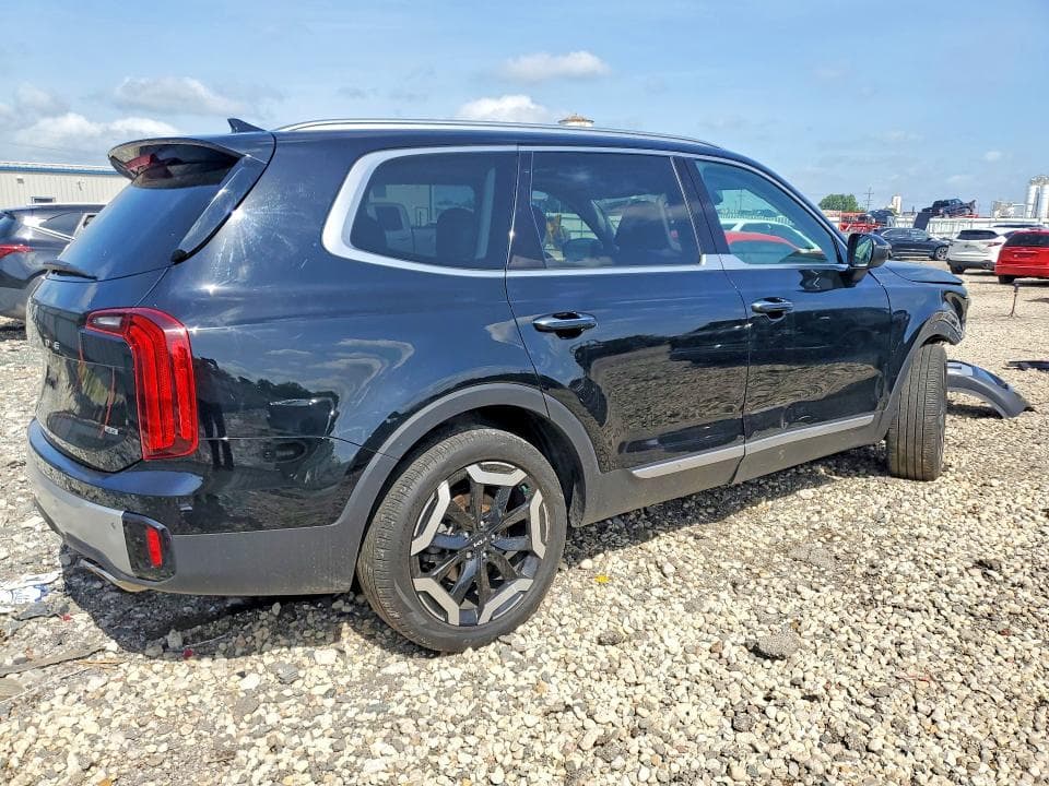2024 KIA TELLURIDE S 3