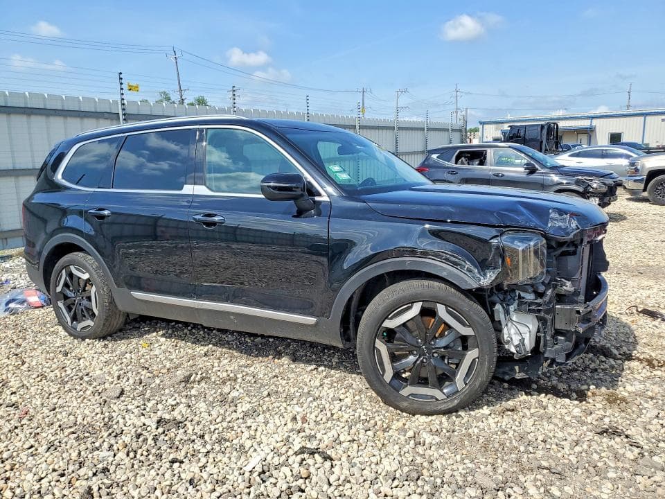 2024 KIA TELLURIDE S 4