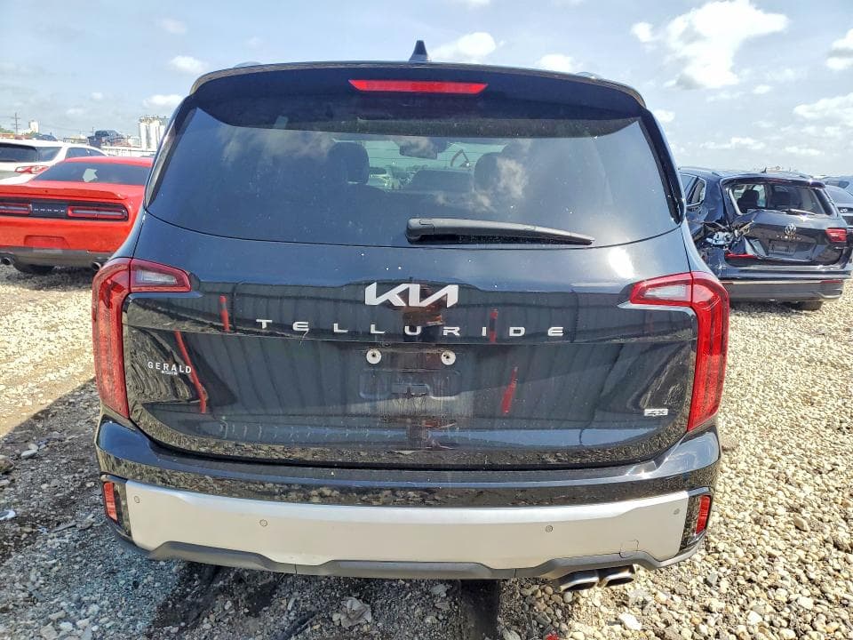 2024 KIA TELLURIDE S 6