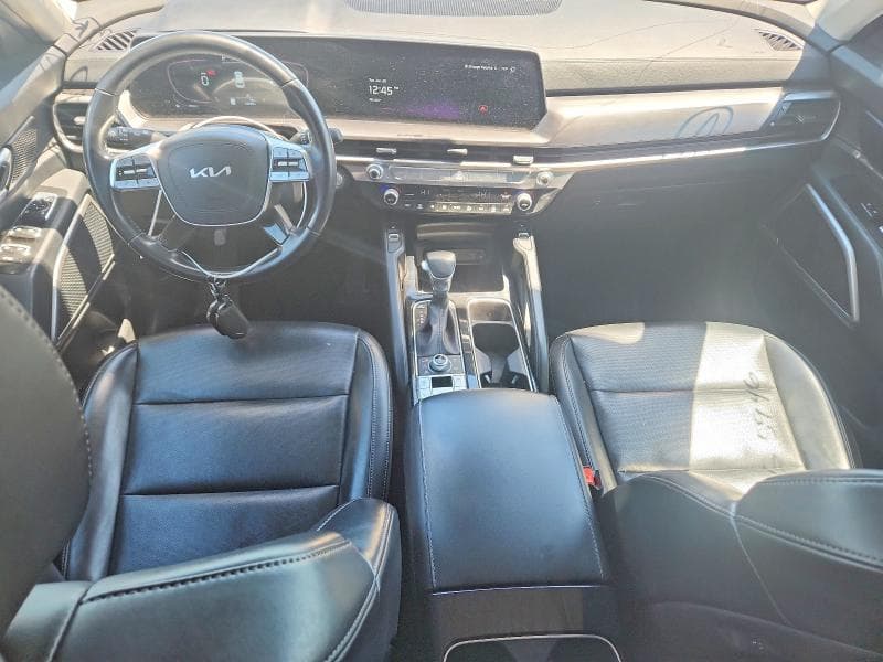 2024 KIA TELLURIDE S 8