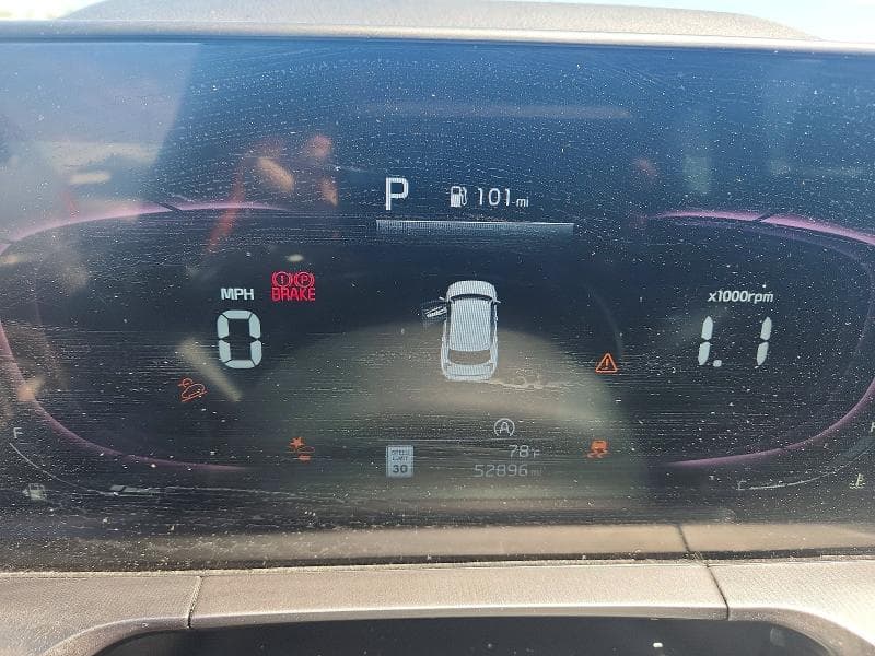 2024 KIA TELLURIDE S 9