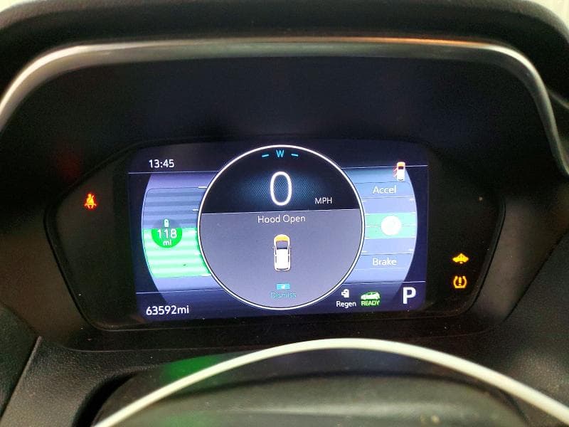 2023 CHEVROLET BOLT EV 2LT 9