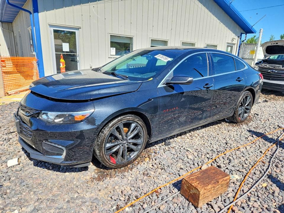 2018 CHEVROLET MALIBU LT - 1