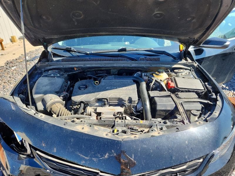 2018 CHEVROLET MALIBU LT 11