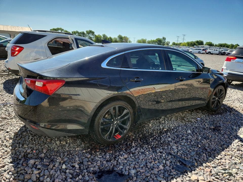2018 CHEVROLET MALIBU LT 3