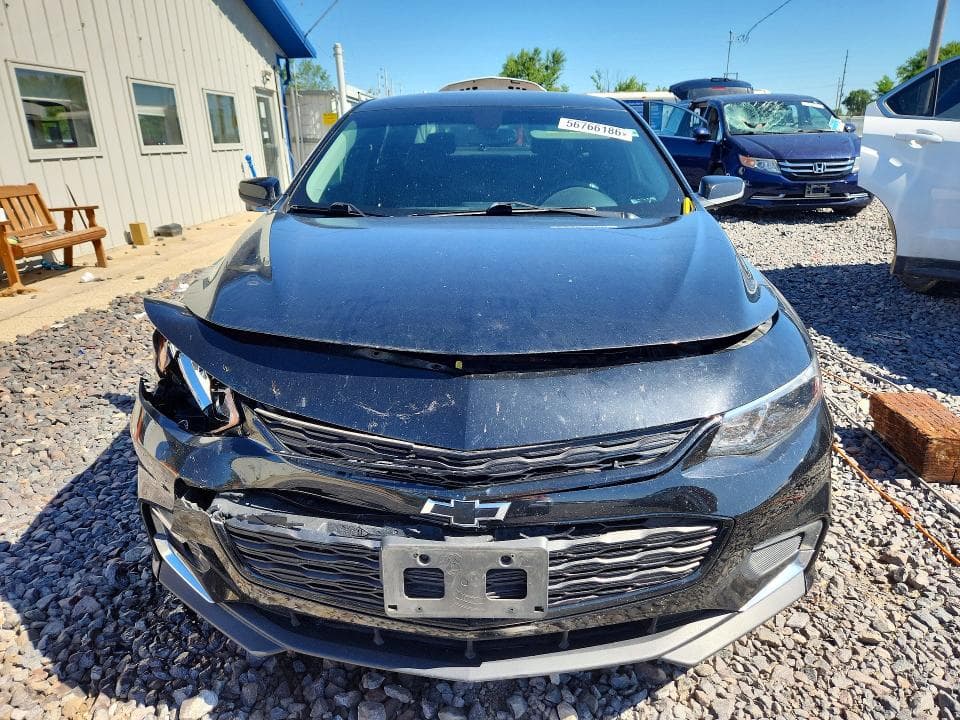2018 CHEVROLET MALIBU LT 5