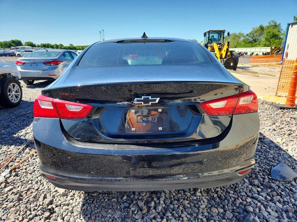 2018 CHEVROLET MALIBU LT 6