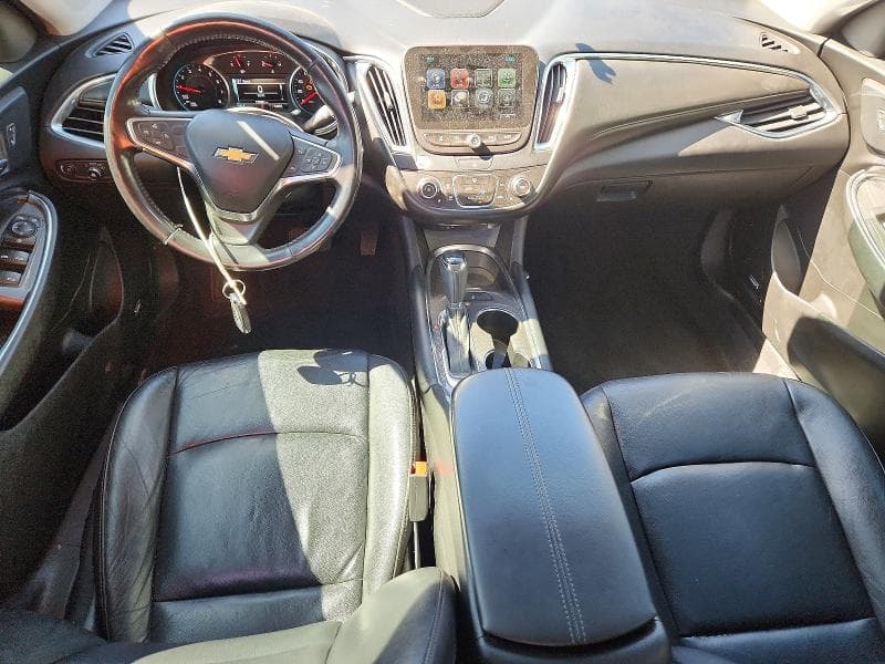 2018 CHEVROLET MALIBU LT 8