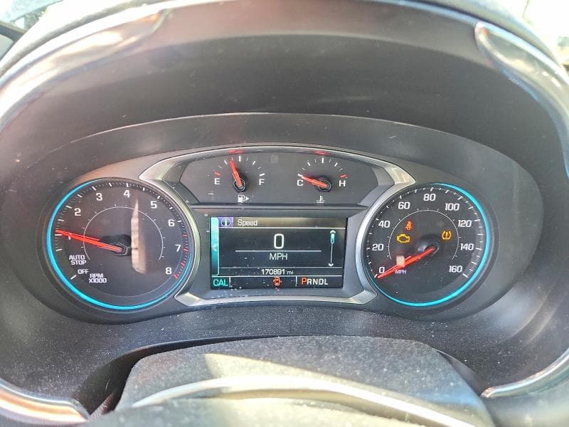 2018 CHEVROLET MALIBU LT 9