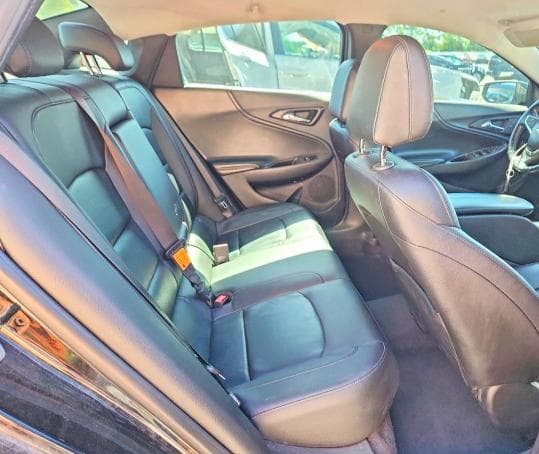 2018 CHEVROLET MALIBU LT 10