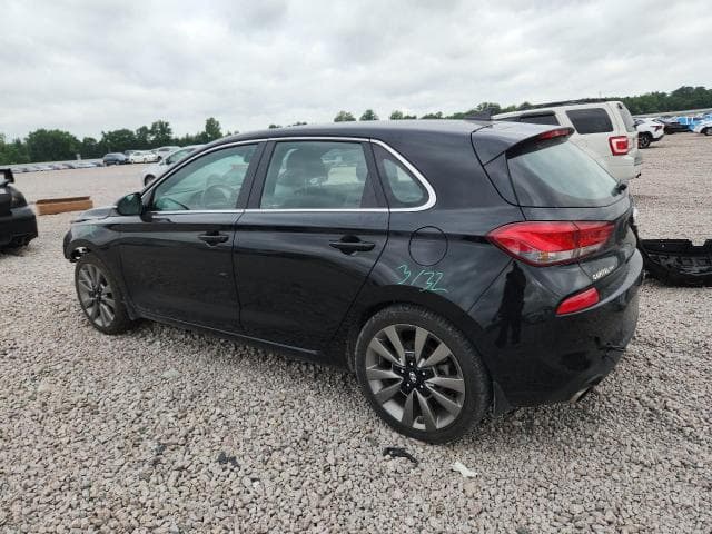 2018 HYUNDAI ELANTRA GT SPORT SPORT 2