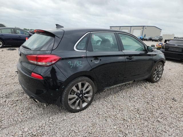 2018 HYUNDAI ELANTRA GT SPORT SPORT 3