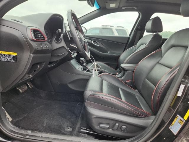 2018 HYUNDAI ELANTRA GT SPORT SPORT 7