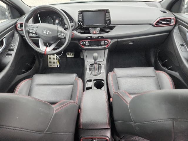 2018 HYUNDAI ELANTRA GT SPORT SPORT 8