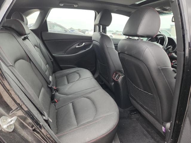 2018 HYUNDAI ELANTRA GT SPORT SPORT 10