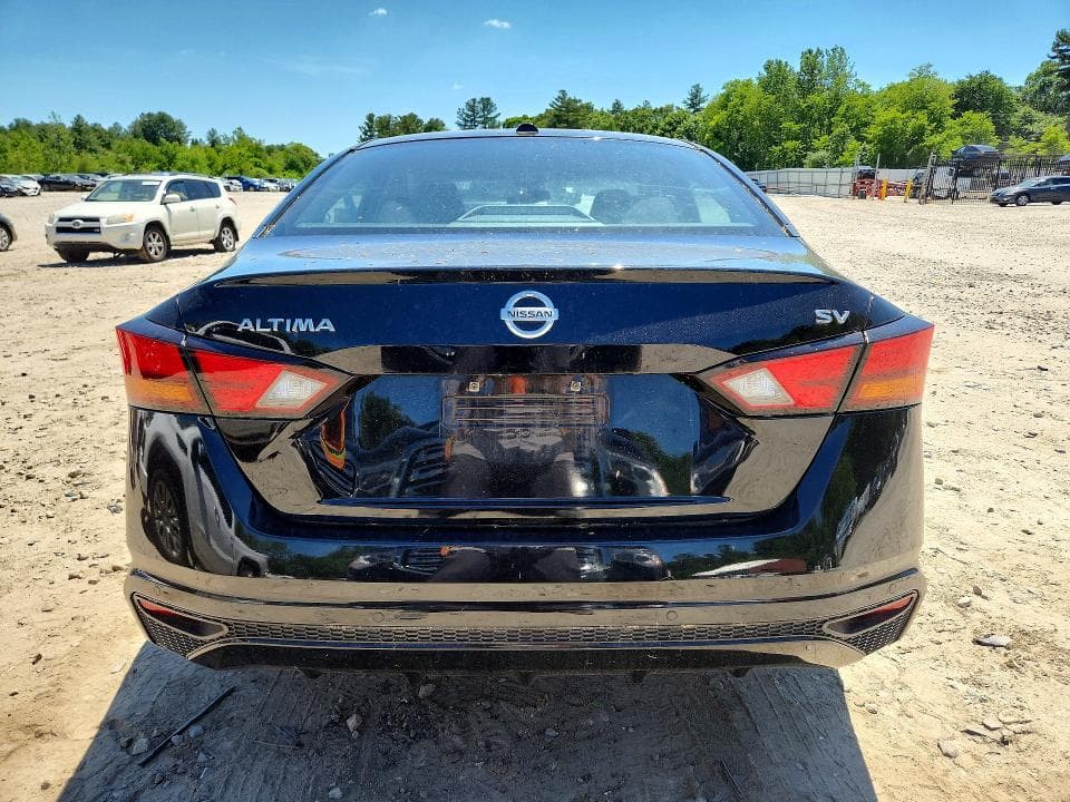 2021 NISSAN ALTIMA SV SV 6