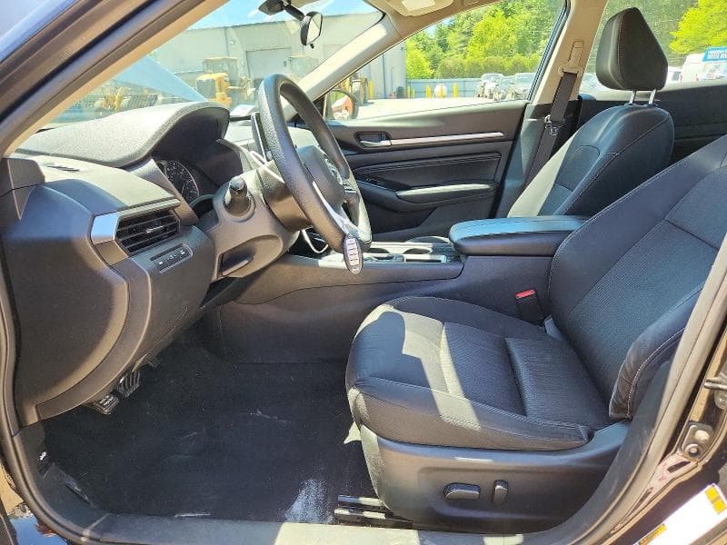 2021 NISSAN ALTIMA SV SV 7